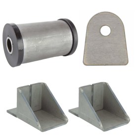 Crossmembers & Skidplates